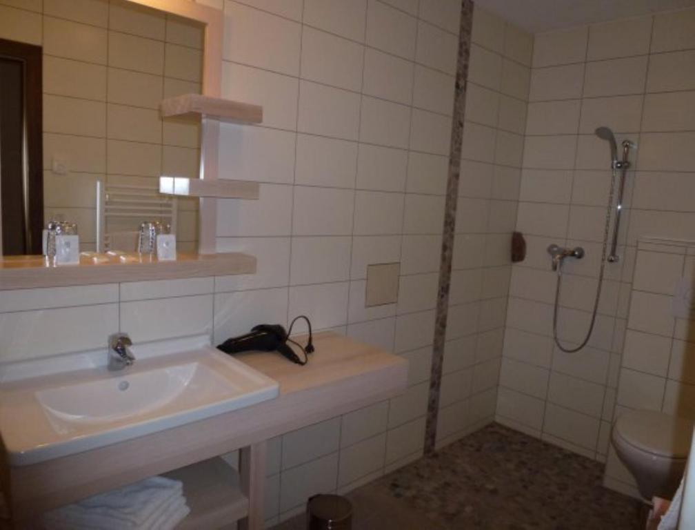 Les Remparts De Bergheim Apartment Room photo