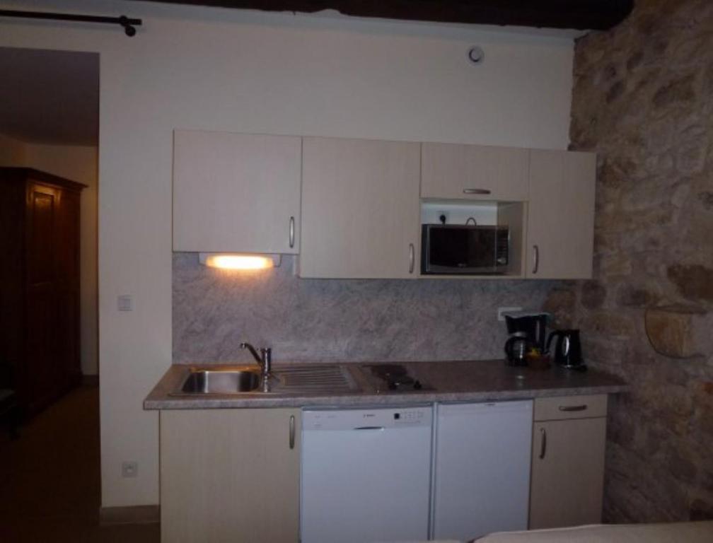 Les Remparts De Bergheim Apartment Room photo