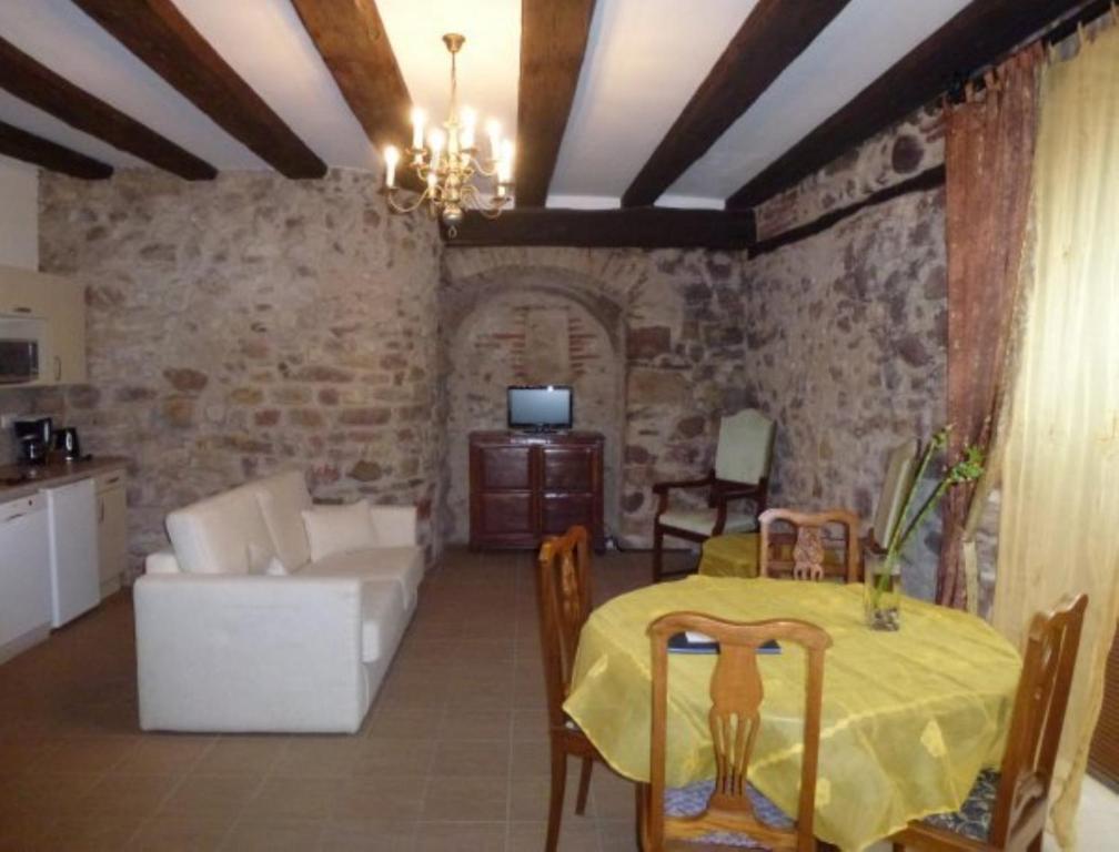 Les Remparts De Bergheim Apartment Room photo