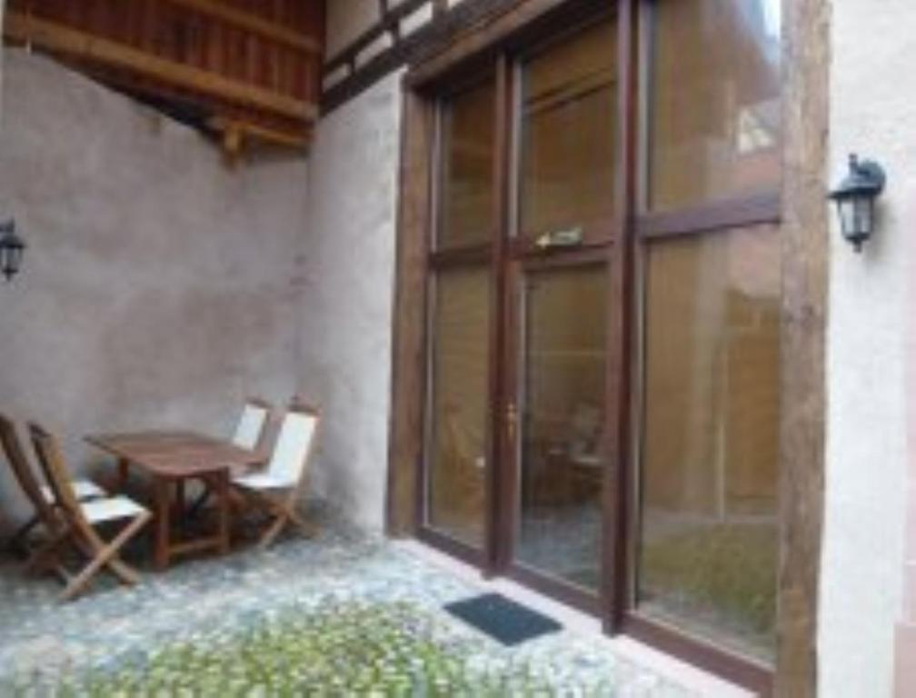 Les Remparts De Bergheim Apartment Room photo