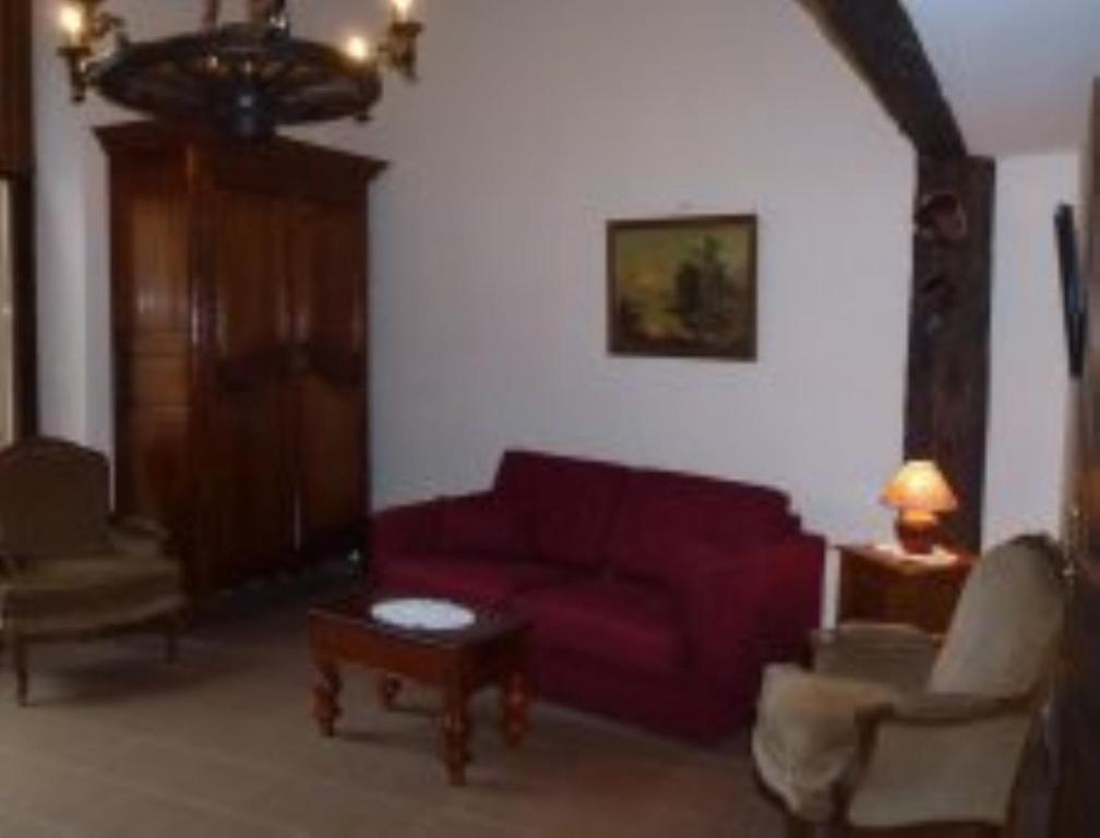Les Remparts De Bergheim Apartment Exterior photo